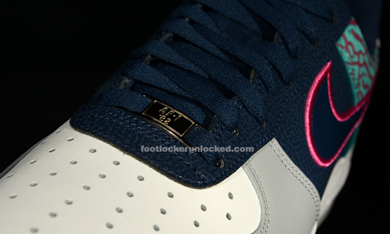 FL Unlocked Nike Air Force 1 Low EP Navy Fuscia_05