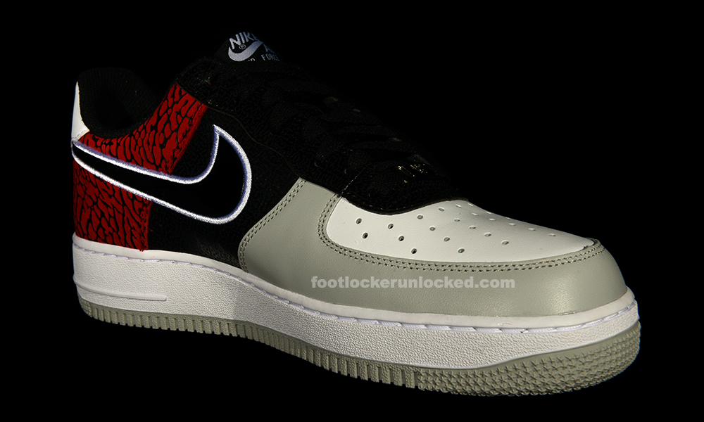 foot locker air force 1 low men's