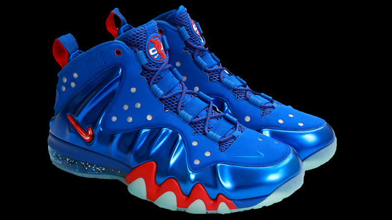 what stores sell foamposites the charles barkley shoes