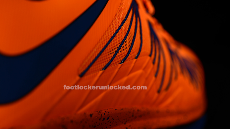 lebron 10 low orange and blue