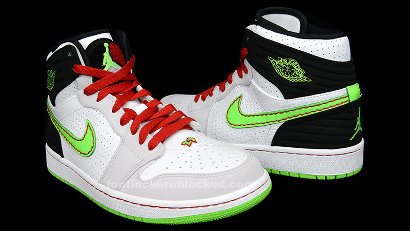 jordan 1 retro 93 electric green