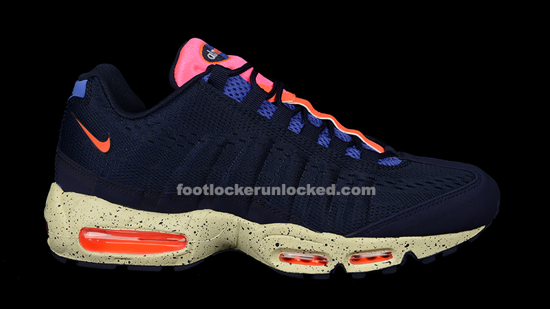 Air Max 95 – Foot Locker Blog