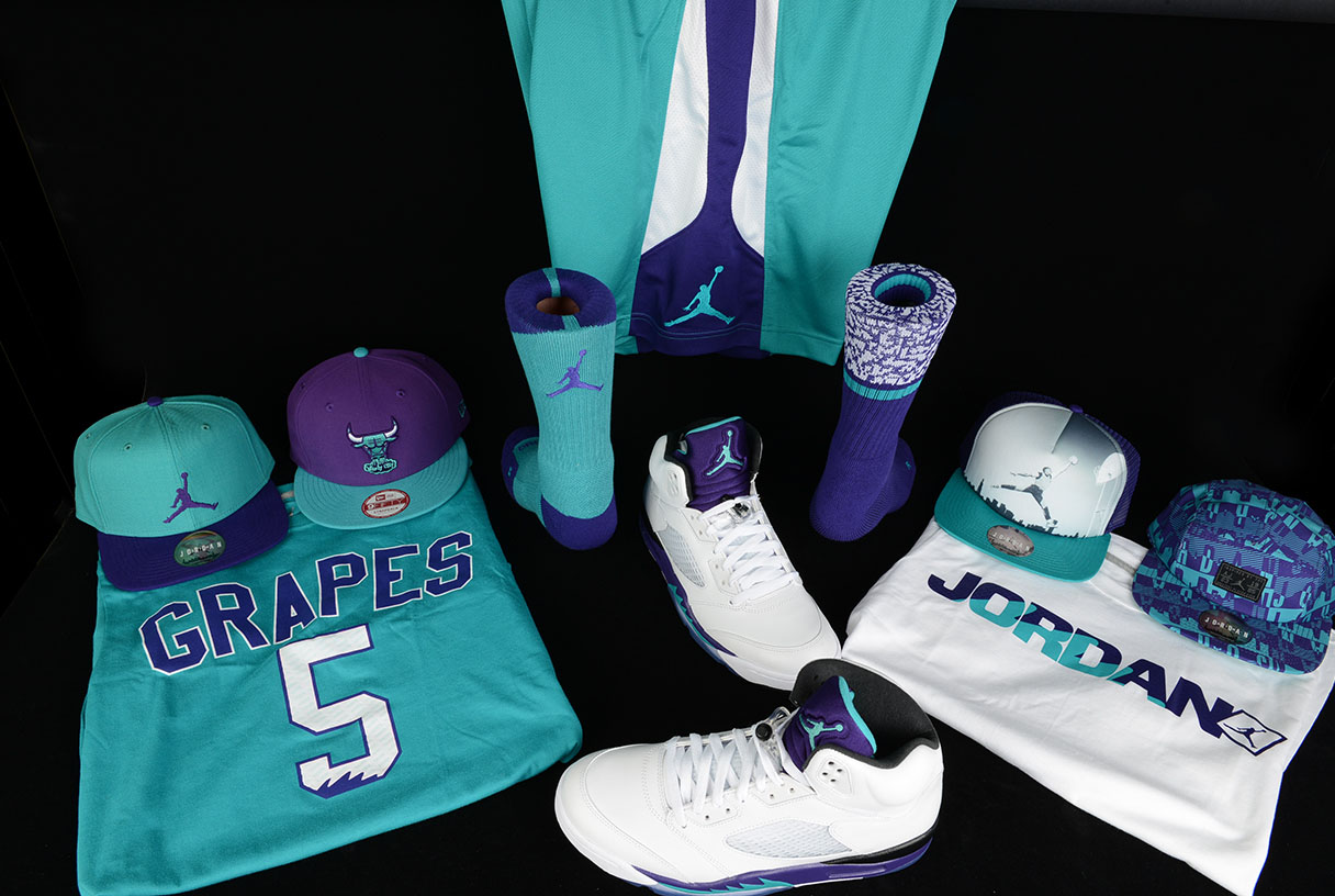 alternate grape 5 outfit