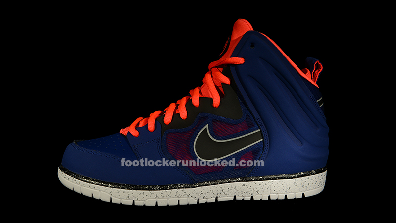 Introducing the Nike Dunk Free High 
