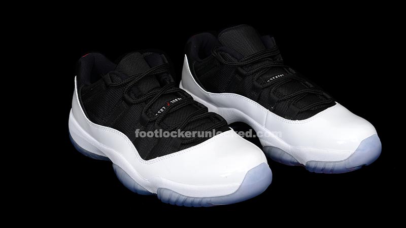 jordan 11 low snakeskin foot locker