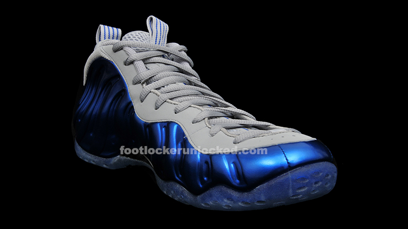 nike foamposite one footlocker