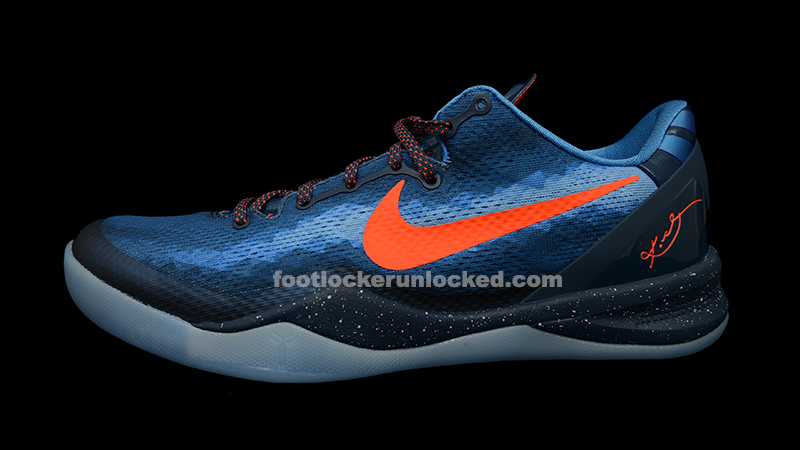 Nike Kobe 8 “Blitz Blue” – Foot Locker Blog