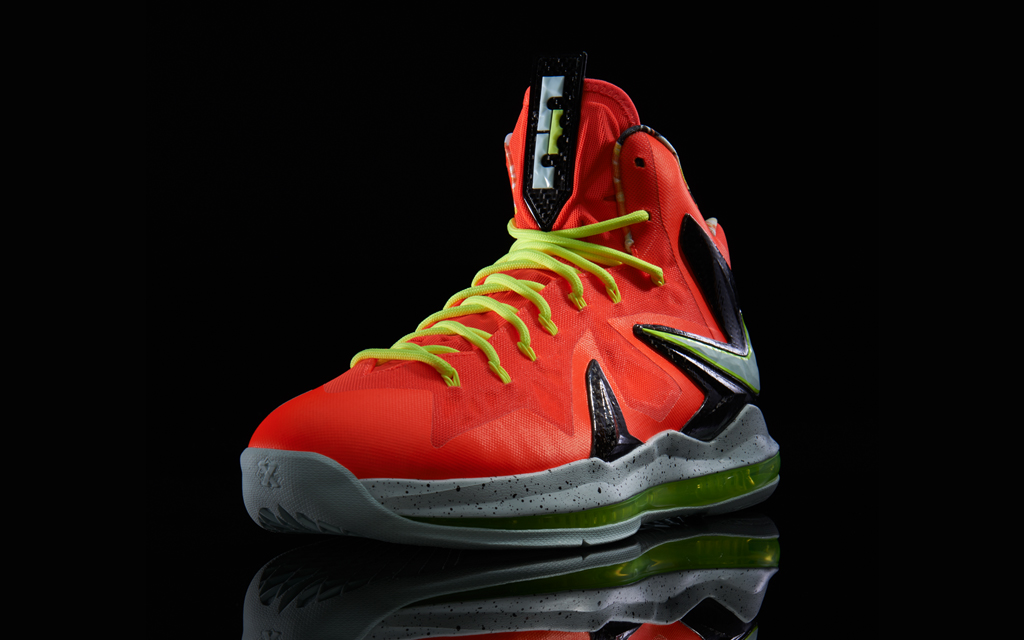 lebron 10 total crimson