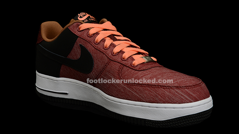 FL Unlocked Nike Air Force 1 Low Ale Brown_02