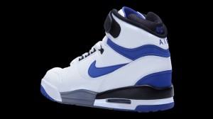 nike air revolution blue