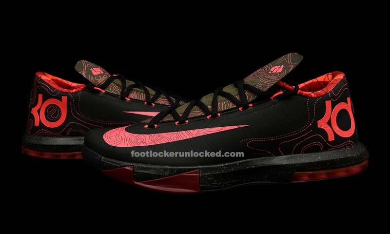new kd shoes 2013