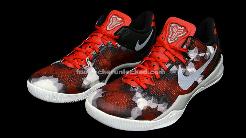 kobe 8s red