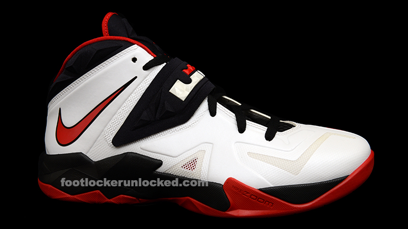 lebron james zoom soldier 7