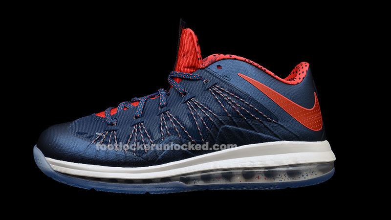 lebron low air max