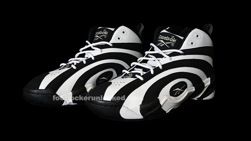 reebok basketball shoes shaq