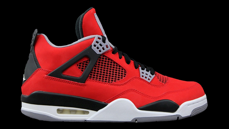 foot locker air jordan 4