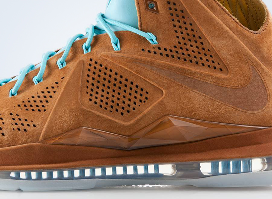 hazelnut lebrons
