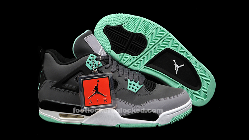 air jordan 4 foot locker