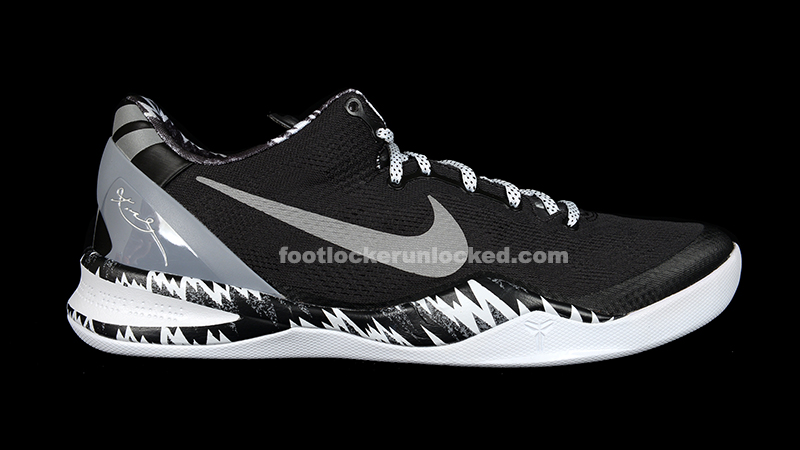 Nike Kobe 8 “Philippines Pack” – Foot 