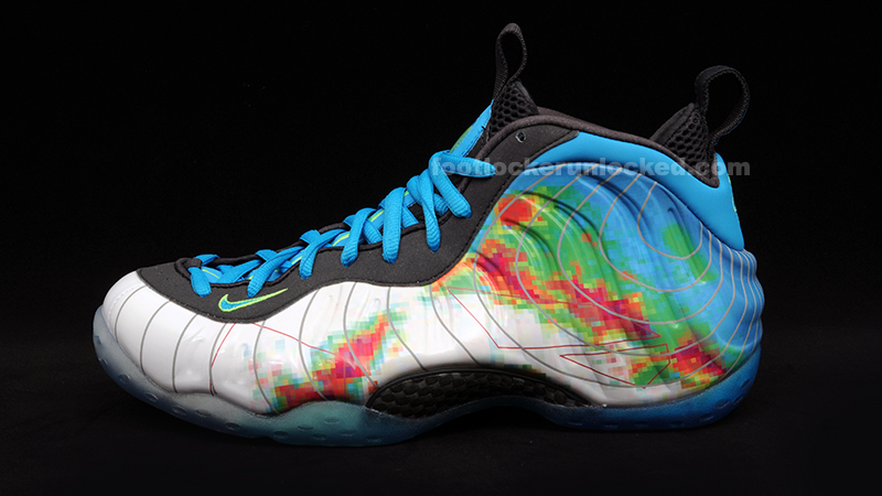foamposites are ugly