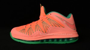 lebron 12 low watermelon