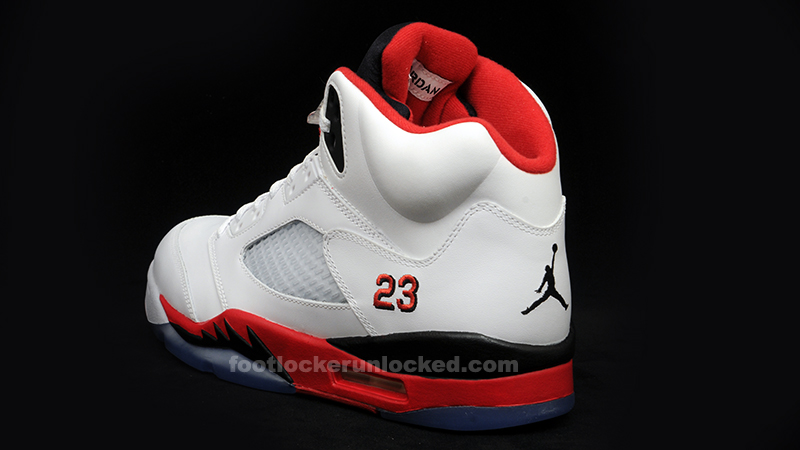 air jordan 5 retro footlocker