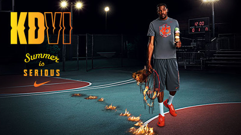 kevin durant nike ad