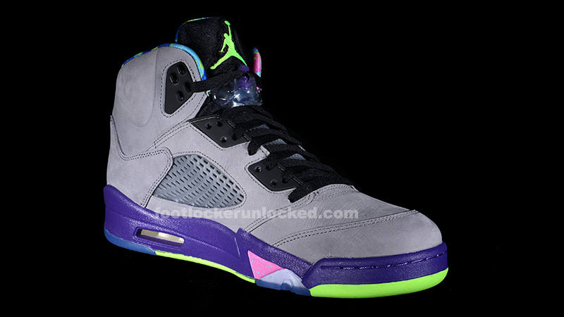 bel air 5s size 7