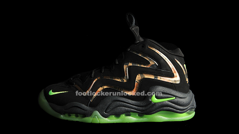 pippen nike air shoes