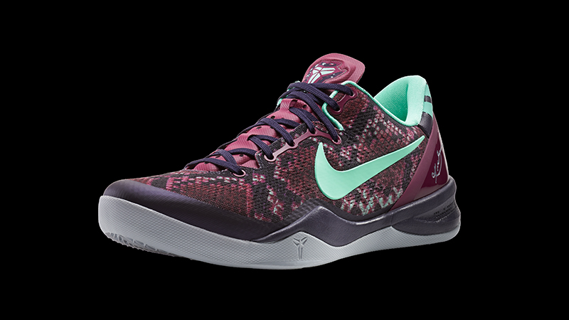 Nike Kobe 8 “Pit Viper” – Foot Locker Blog