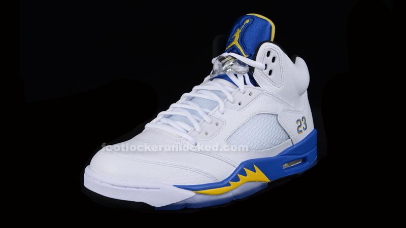 laney's jordans