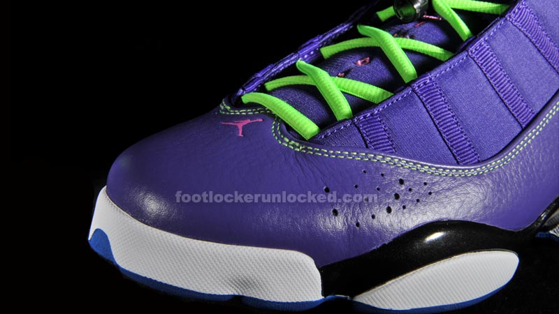 jordan six rings purple