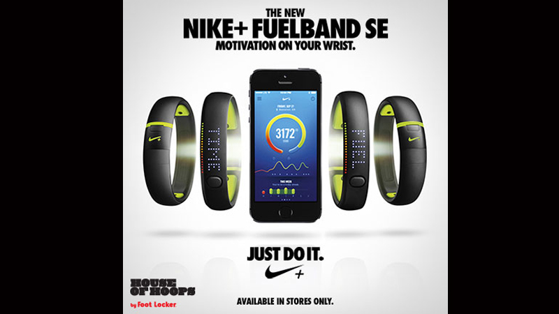 nike fuelband commercial