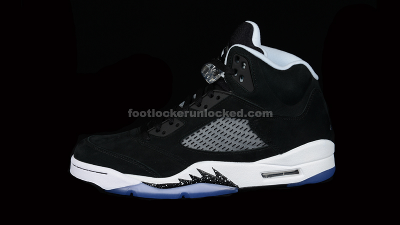 air jordan 5 retro blue suede foot locker