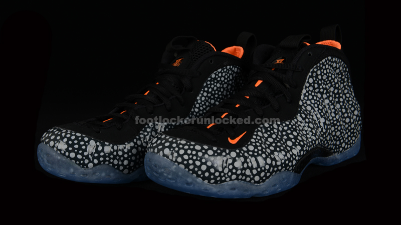 nike foamposite near me