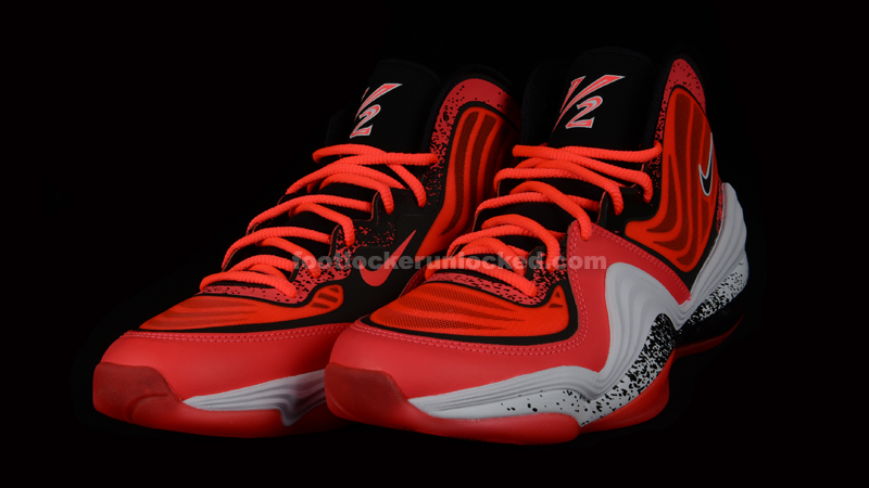 lil penny nike shoes