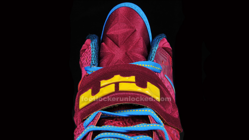 foot locker lebrons