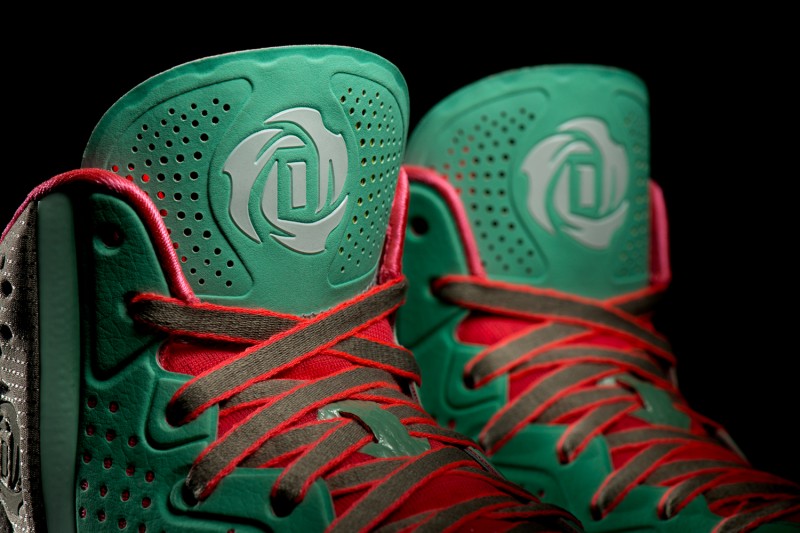 d rose pink shoes