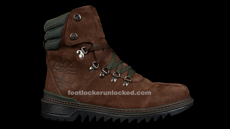 timberland boots in footlocker