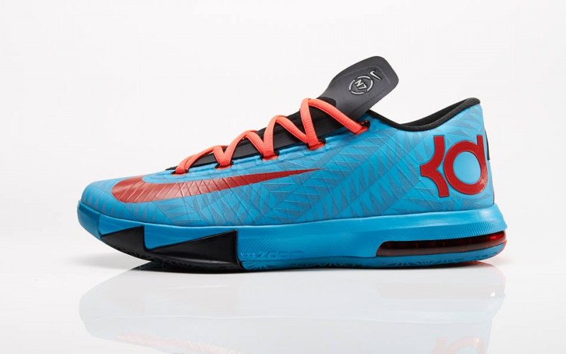 Nike KD VI N7 Release Details – Foot 