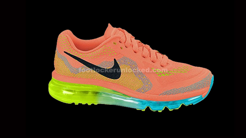 foot locker womens air max