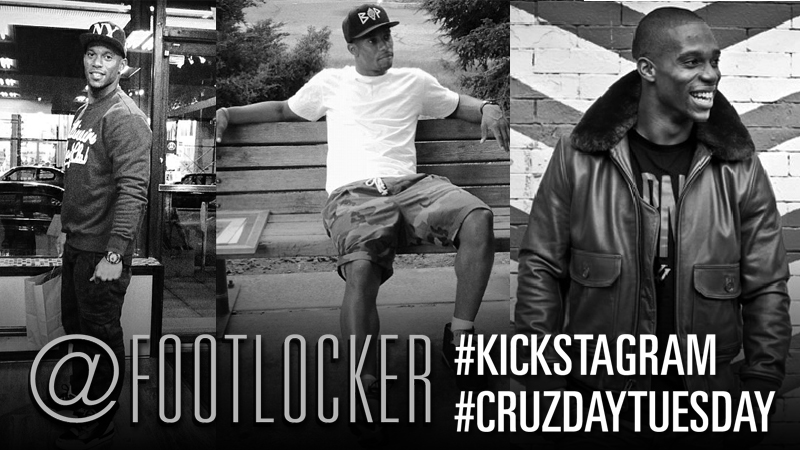 CRUZDAY TUESDAY BLOG HEADER