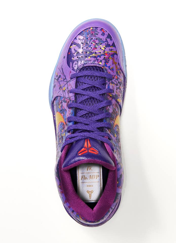 Nike Kobe IV Prelude Release Details 