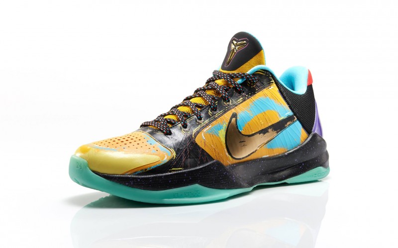 Nike Kobe Prelude V Release Details – Foot Locker Blog
 Kobe 5 Prelude On Feet