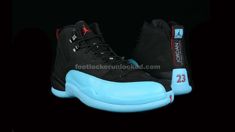 foot locker air jordan 12