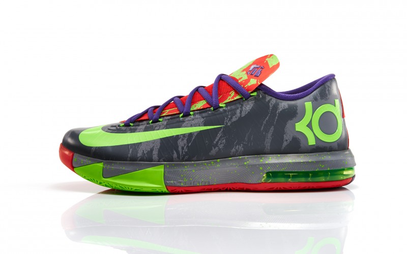 Nike KD VI “Energy” – Foot Locker Blog