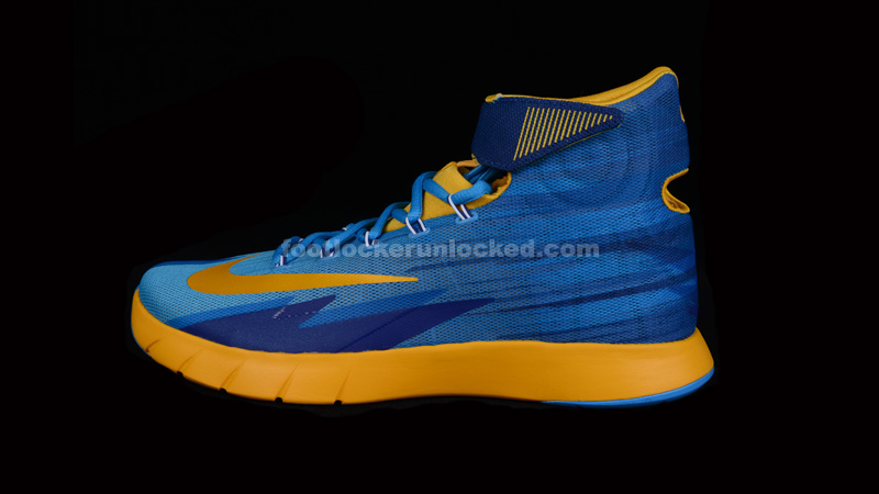 Introducing the Nike Zoom HyperRev 