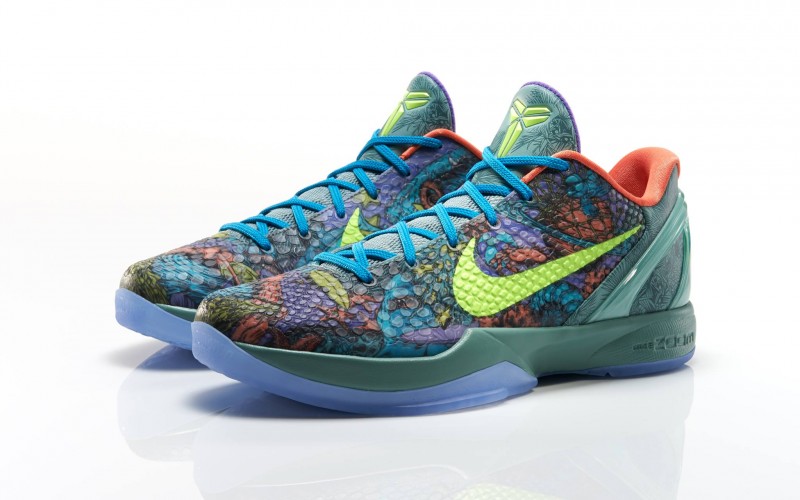 Nike Kobe Prelude VI Release Details 