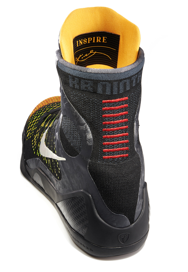 kobe 9 elite inspiration