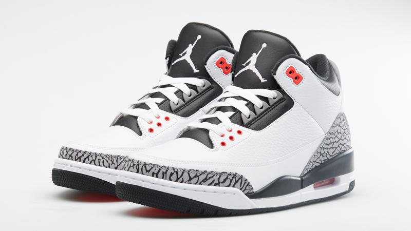 foot locker jordan 3 retro